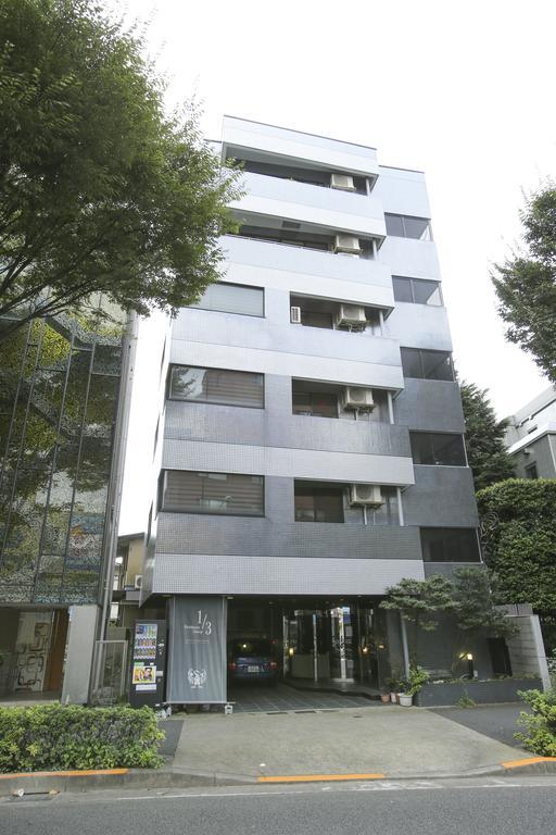 1/3Rd Residence Serviced Apartments Yoyogi - Shibuya โตเกียว ภายนอก รูปภาพ