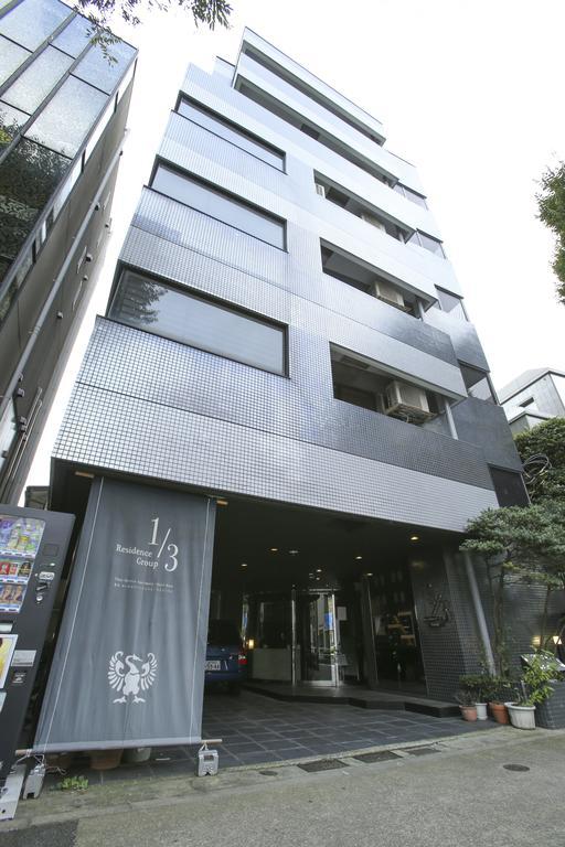 1/3Rd Residence Serviced Apartments Yoyogi - Shibuya โตเกียว ห้อง รูปภาพ