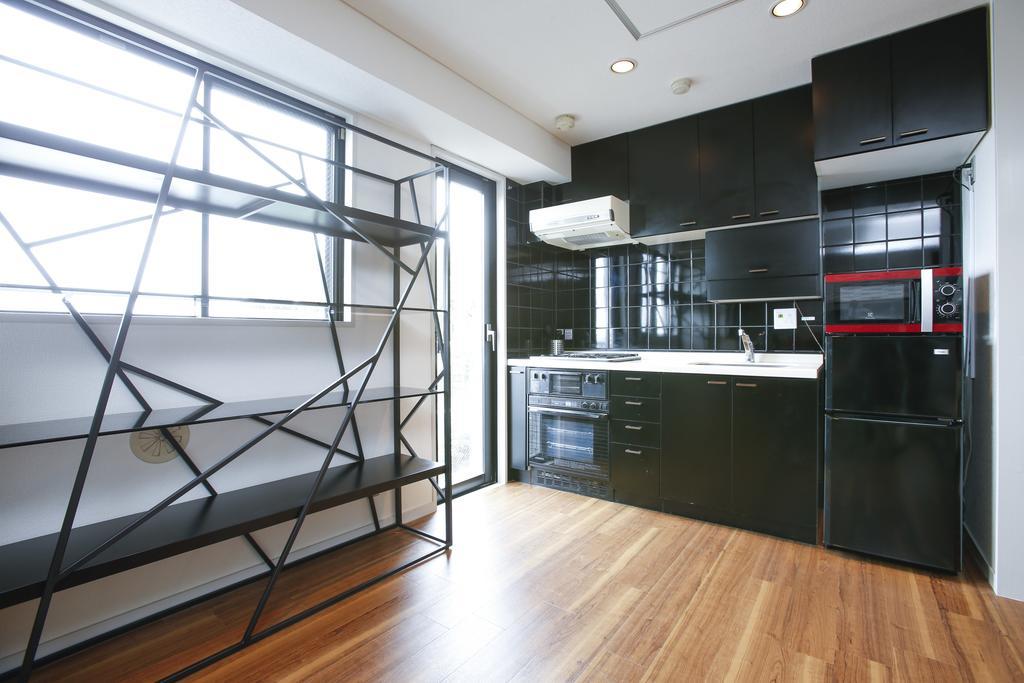 1/3Rd Residence Serviced Apartments Yoyogi - Shibuya โตเกียว ภายนอก รูปภาพ