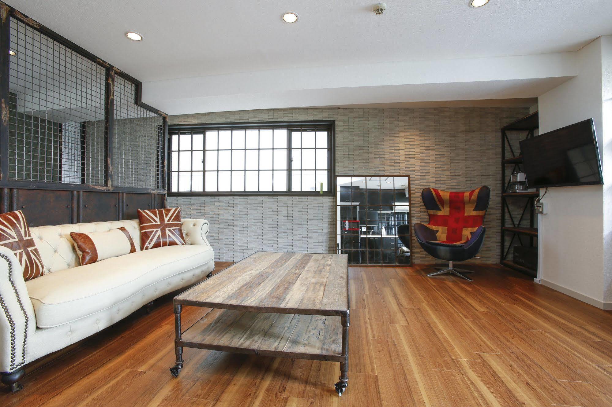 1/3Rd Residence Serviced Apartments Yoyogi - Shibuya โตเกียว ภายนอก รูปภาพ