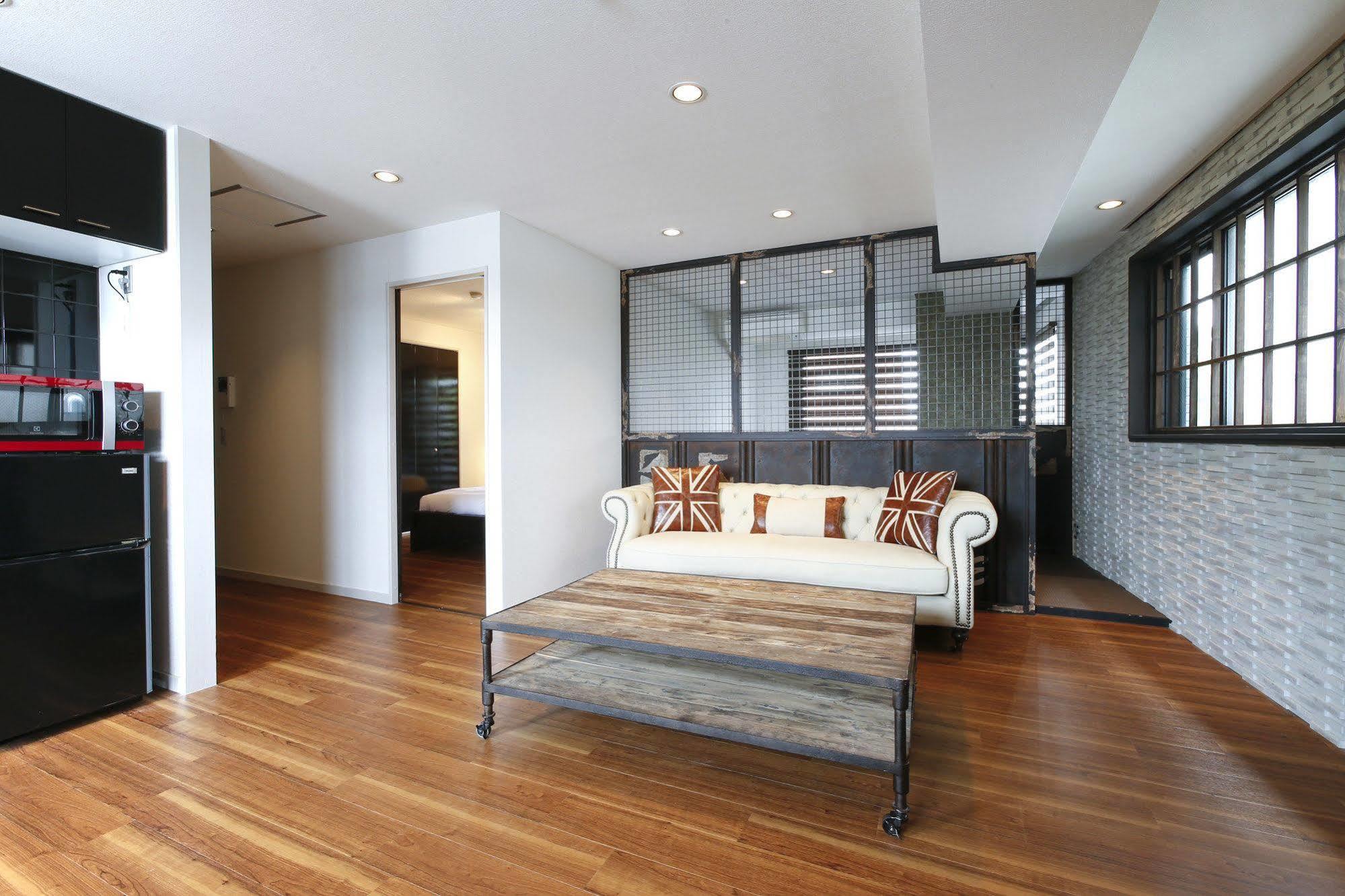 1/3Rd Residence Serviced Apartments Yoyogi - Shibuya โตเกียว ภายนอก รูปภาพ