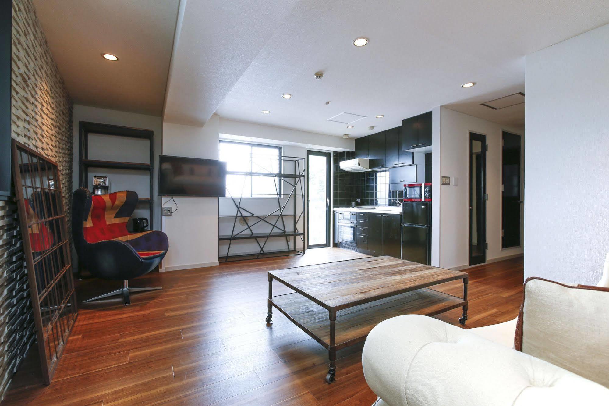 1/3Rd Residence Serviced Apartments Yoyogi - Shibuya โตเกียว ภายนอก รูปภาพ
