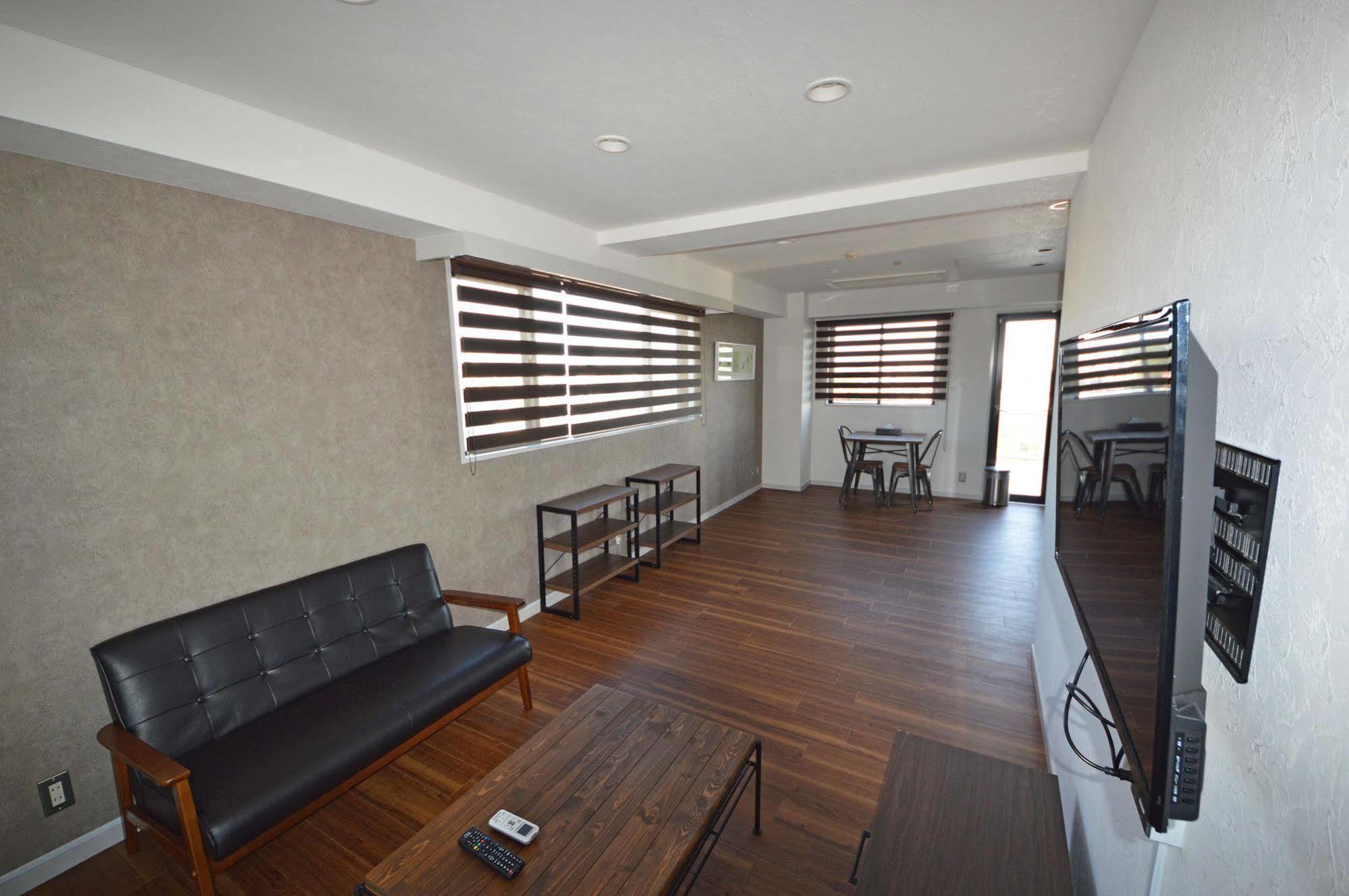 1/3Rd Residence Serviced Apartments Yoyogi - Shibuya โตเกียว ภายนอก รูปภาพ