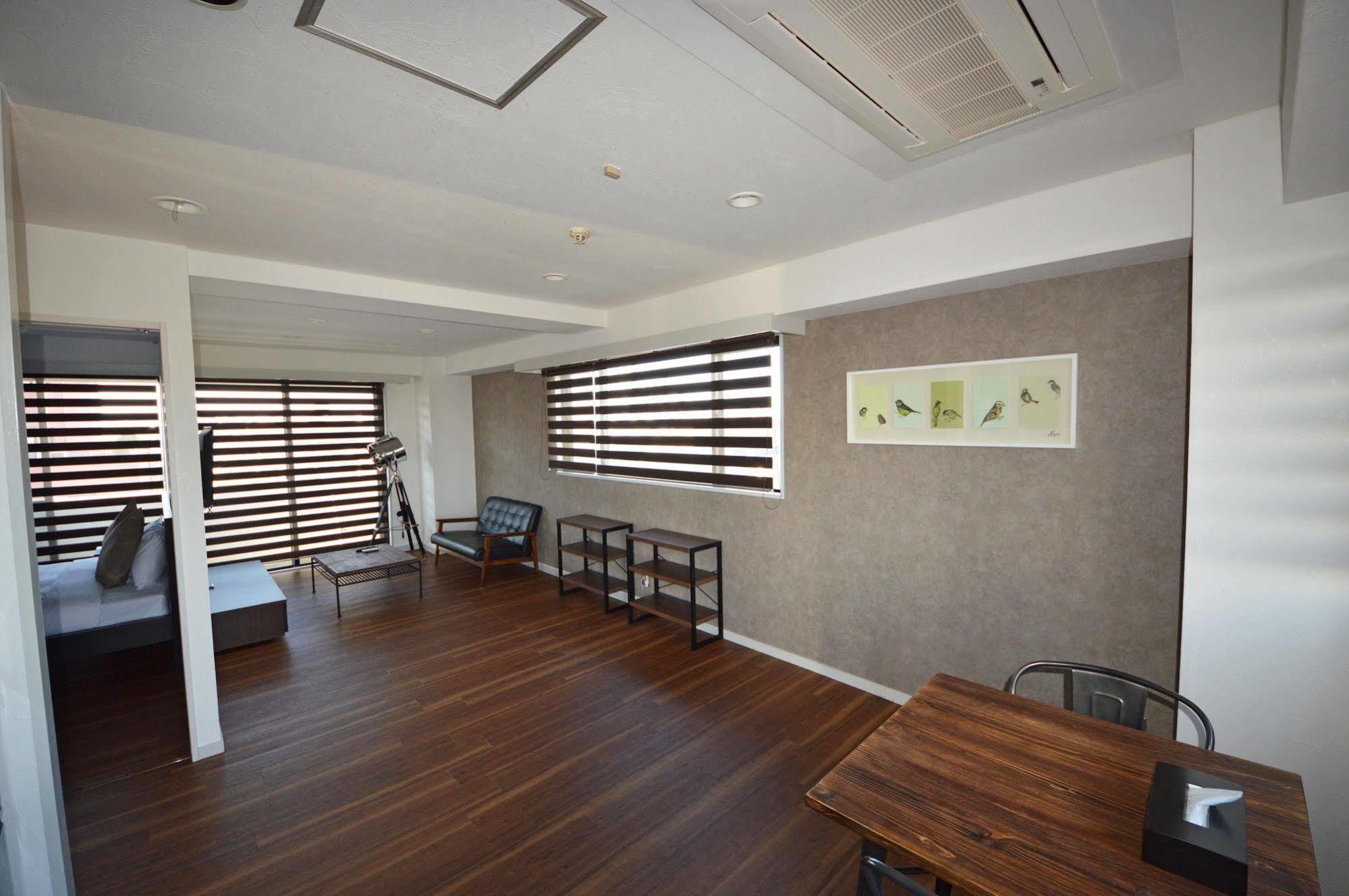 1/3Rd Residence Serviced Apartments Yoyogi - Shibuya โตเกียว ภายนอก รูปภาพ