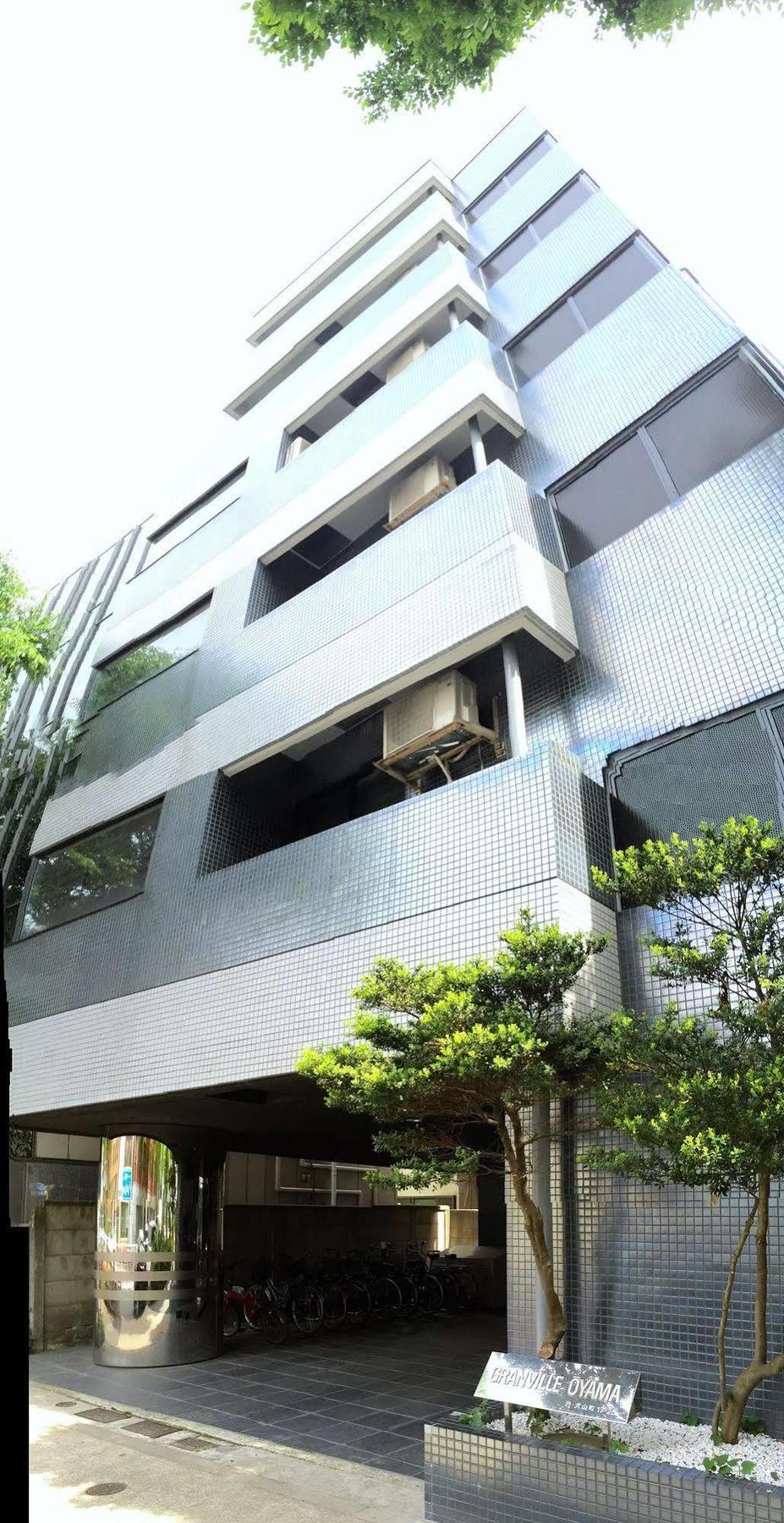 1/3Rd Residence Serviced Apartments Yoyogi - Shibuya โตเกียว ภายนอก รูปภาพ