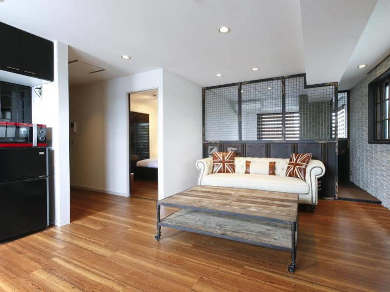 1/3Rd Residence Serviced Apartments Yoyogi - Shibuya โตเกียว ภายนอก รูปภาพ